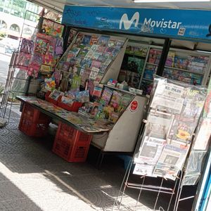 Se Vende Kiosco En 18 De Julio