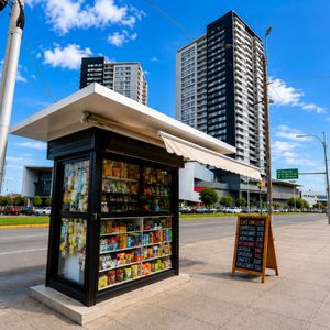 Se Vende Quiosco En Nuevo Centro