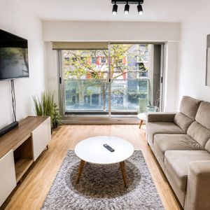 Alquiler Apartamento 1 Dormitorio Amueblado Cordon