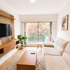 Alquiler Apartamento 1 Dormitorio Amueblado Cordon