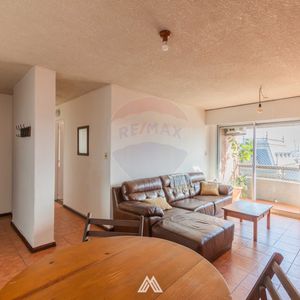 Alquiler Apartamento 2 Dormitorios Centro Balcón