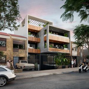 Venta Monoamiente Pocitos Balcón Entrega 2027