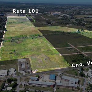 Terreno 42 Ha - Padron Comun - Proximo A Ruta 101