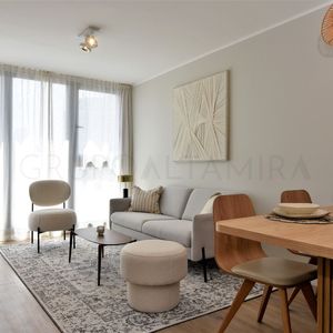 Venta Apartamento 1 Dorm Pocitos Con Terraza