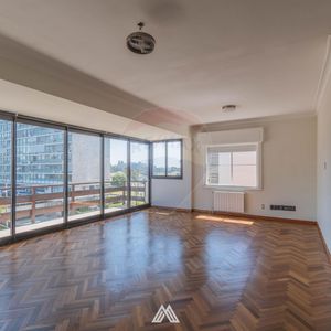 Alquiler Apart 5 Dor  Y Servicio Rambla De Pocitos