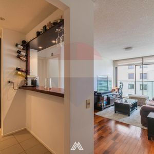 Venta Apto Parque Sabato 1 Dormitorio C Garaje