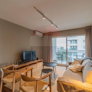 Alquiler Apart 2 Dorm Gje Amoblado Punta Carretas