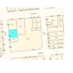 Venta Terreno, Centro, Ideal Inversion!