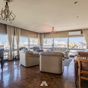 Penthouse -piso Completo Premium En Pocitos