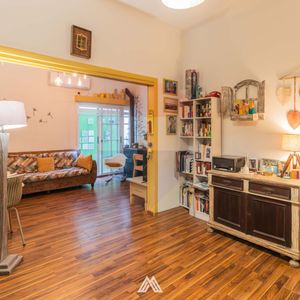 Parque Batlle:2 Dorm + Servicio Y Patio Exclusivo