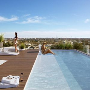 Venta Apartamento 2 Dorm En Cordon Con Amenities