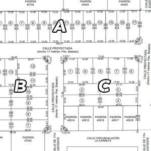 Venta Terreno Solymar Norte
