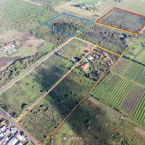 Venta 5 Lotes En Melilla, Cercano A La Uam