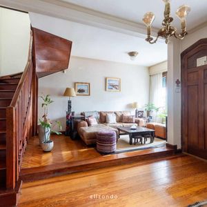 Venta Casa Punta Carretas 3 Dorm Parrillero Garaje