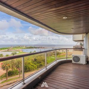 Venta Rambla Punta Carretas 3 Y Servicio Doble Gge