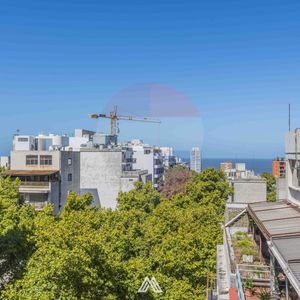Venta Centro 4 Dormitorios Con Balcon