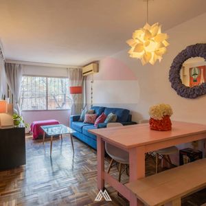 Venta Pocitos Tres Dorm Con Garaje