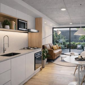 Pocitos Un Dormitorio Patio Exclusivo Junio2026
