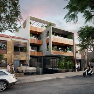 Venta Apartamento Pocitos Pozo 1 Dormitorio Balcon