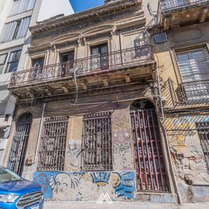 Vendo Casa A Reciclar Ciudad Vieja Padron Unico