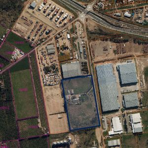 Venta De Gran Terreno Logistico Bajo De La Petisa