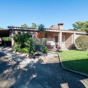 Alquiler Casa Pinar Sur 3 Dorm Piscina Barbacoa