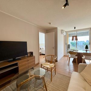 Venta Apartamento Parque Batlle 1 Dormitorio 2027