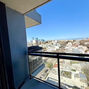 Alquiler Apartamento Monoambiente Pocitos Balcón