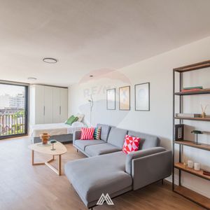 Venta De Loft En Pocitos Estrena Ya