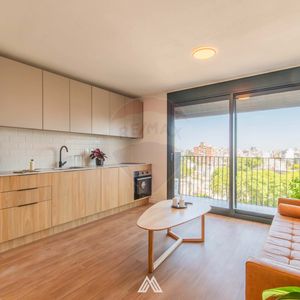 Venta Pocitos Monoambiente Balcon Estrena Ya
