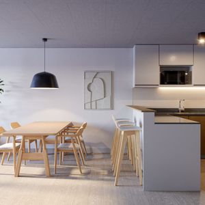 Venta Apartamento 1 Dormitorio La Blanqueda
