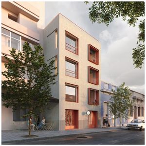 Venta Apartamento Un Dormitorio En Palermo Azotea