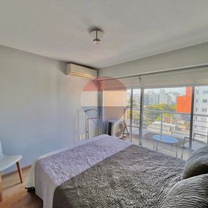 Monoambiente Alquiler Punta Carretas Amueblado