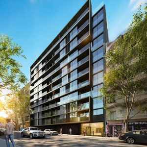 Venta Apartamento Centro 2 Dormitorios Balcón Pozo