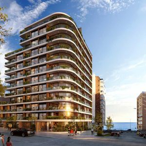 Venta Apartamento Pocitos 1 Dormitorio Con Balcón