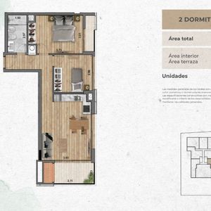 Venta Apartamento Ciudad De La Costa 2 Dormitorios
