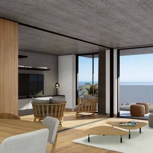 Venta Apto 2/3 Dorm. C / Terraza Al Mar En Pocitos