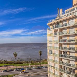Venta Apto 2 Dorm, Terrazas Y Gge - Punta Carretas