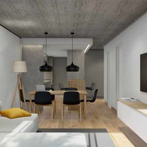 Venta Apartamento 2 Dormitorios Terraza Pocitos