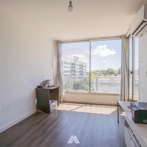 Venta Con Renta Apto 1 Dorm. Aguada
