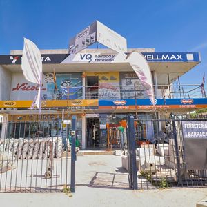 Venta De Llave De Ferreteria Y Barraca- Solymar
