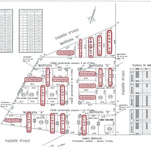 Venta De Terrenos En Nuevo Fraccionamiento Pando
