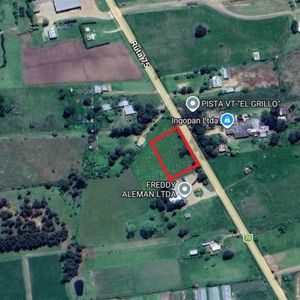 Alquiler Terreno De 5.000m² Sobre Ruta 75 Pando
