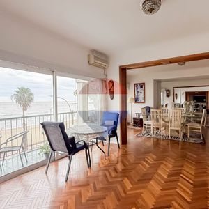 Venta Apto Rambla Pocitos 5 Dorm+3 Baños Y Gge