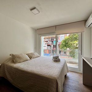 Alquiler Monoambiente Temporal Punta Carretas