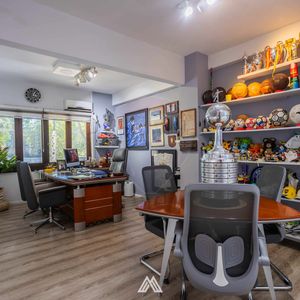 Venta Oficina 3 Ambientes En El Centro
