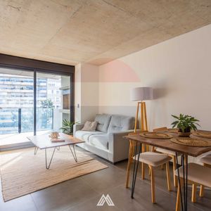 Venta Apartamento 2 Dormitorios Y Terraza, Pocitos