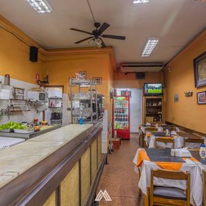 Venta Llave De Negocio, Ciudad Vieja, Restaurante