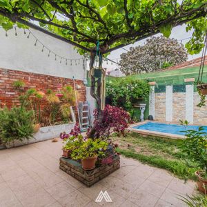 Venta Casa 3 Dorm La Blanqueada Piscina Garaje