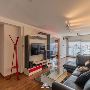 Alquiler Apartamento 2 Dormitorios Pocitos Amoblad